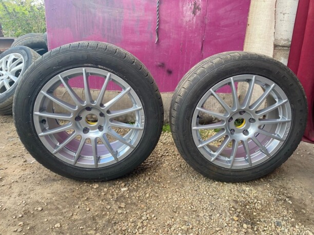 infinity 8x18 5x114.3 4 шт.