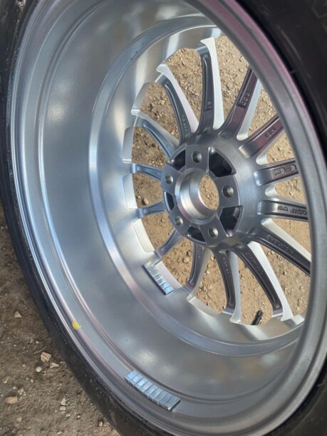 infinity 8x18 5x114.3 4 шт.