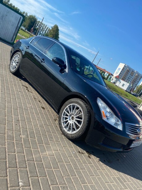 infinity 8x18 5x114.3 4 шт.