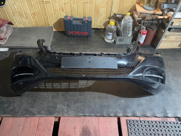 Передний бампер в сборе для Mercedes-Benz S-Класс W222, C217, A217 2013 - ...