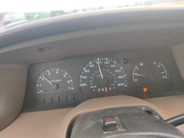 Ford Windstar I, 7 мест, 1998 г.