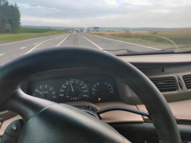 Ford Windstar I, 7 мест, 1998 г.