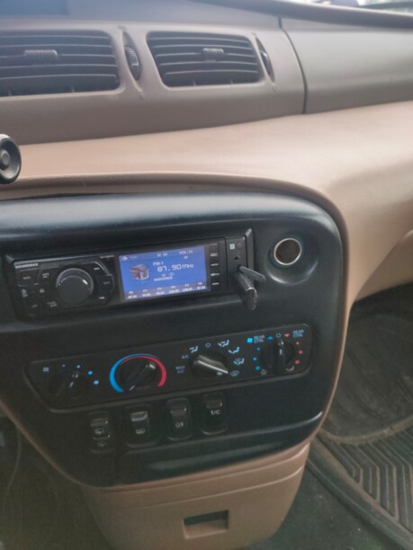 Ford Windstar I, 7 мест, 1998 г.
