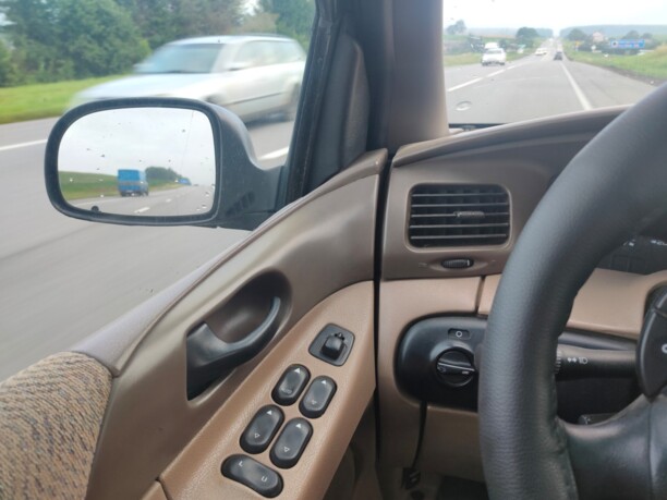 Ford Windstar I, 7 мест, 1998 г.