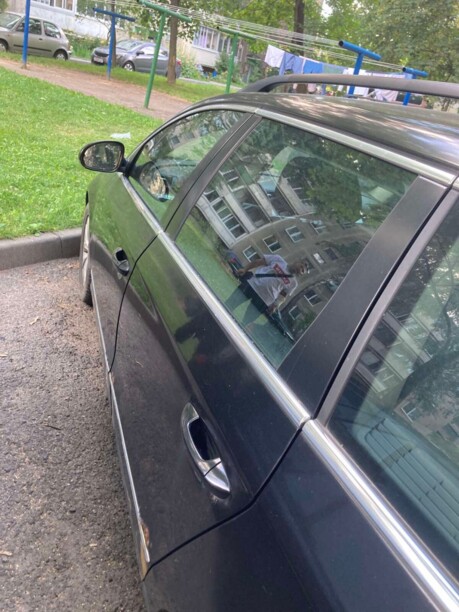 Volkswagen Passat B6, 2006 г.