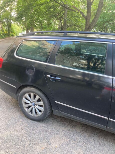 Volkswagen Passat B6, 2006 г.