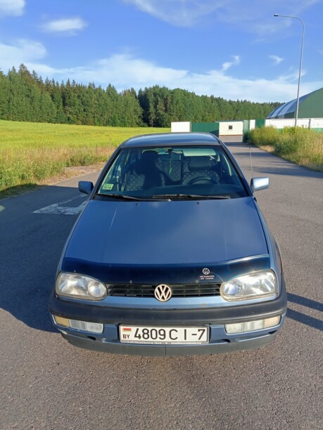 Volkswagen Golf III, 1993 г.