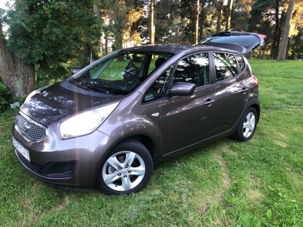 Kia Venga I, 2011 г.
