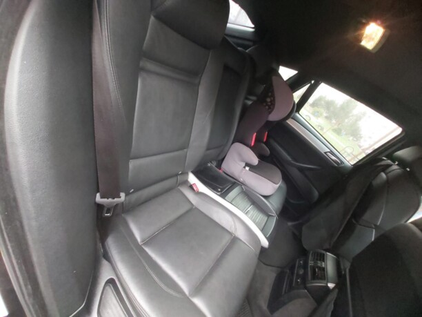 BMW X6 E71, 2009 г.