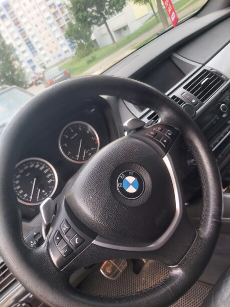 BMW X6 E71, 2009 г.