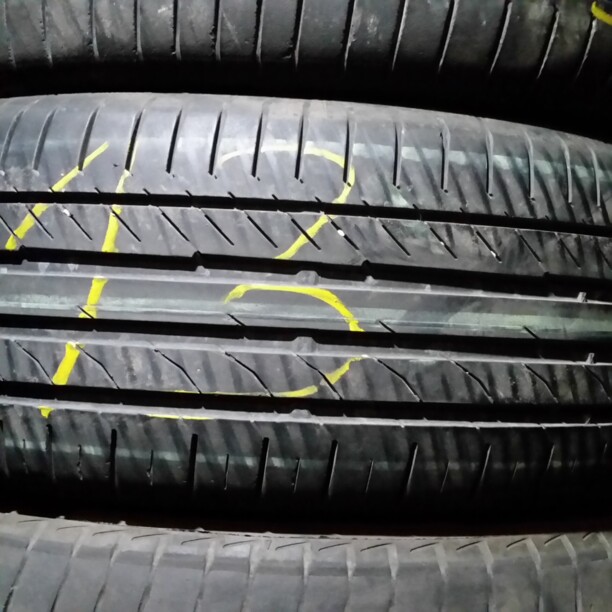 Легковые шины Continental ContiSportContact-5 225/50 R17 2 шт.