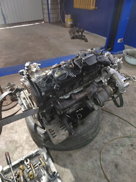 Двигатель для Ford Fiesta VI · Рестайлинг 2013 - 2020