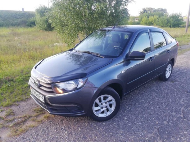 Lada (ВАЗ) Granta I · Рестайлинг, 2019 г.