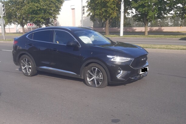 CD-проигрыватель для Haval F7x I 2019 - ...