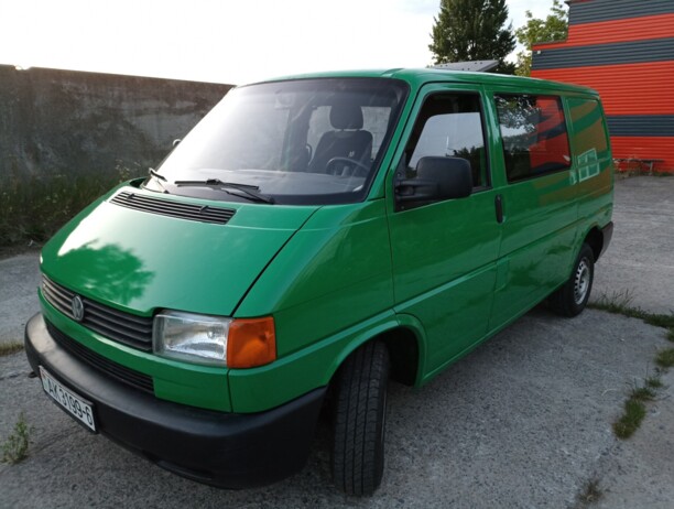 Volkswagen Transporter T4, 2001 г.