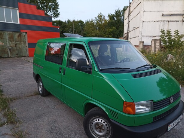 Volkswagen Transporter T4, 2001 г.
