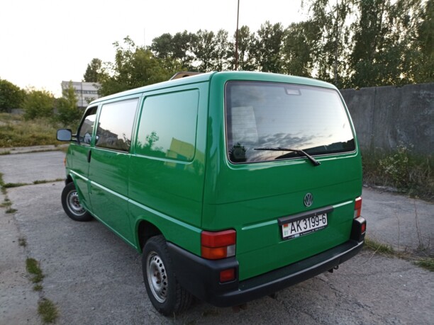 Volkswagen Transporter T4, 2001 г.