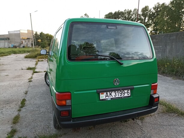 Volkswagen Transporter T4, 2001 г.
