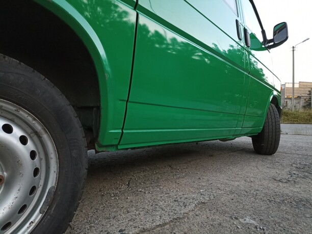 Volkswagen Transporter T4, 2001 г.