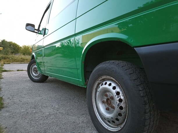 Volkswagen Transporter T4, 2001 г.