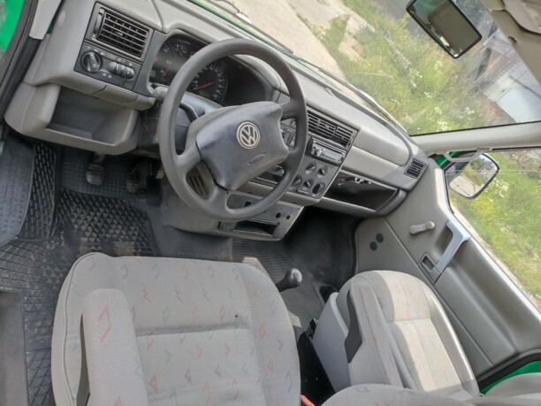 Volkswagen Transporter T4, 2001 г.