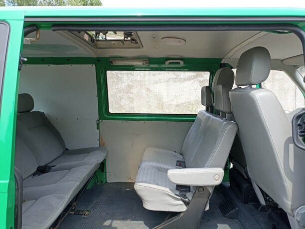 Volkswagen Transporter T4, 2001 г.