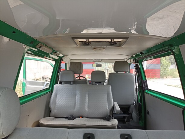 Volkswagen Transporter T4, 2001 г.