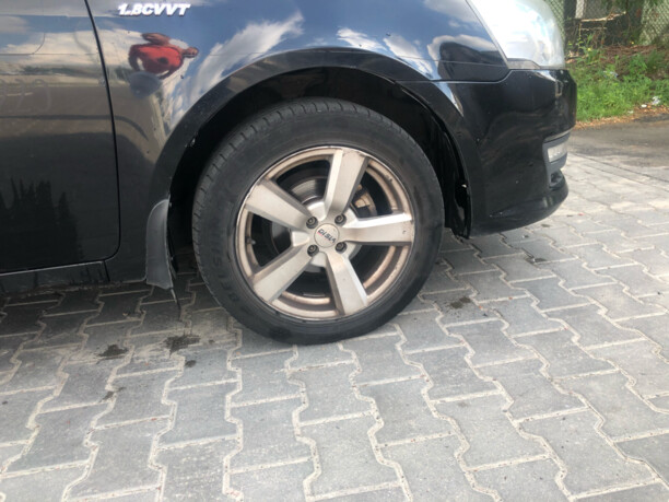 Geely SC7, 2014 г.