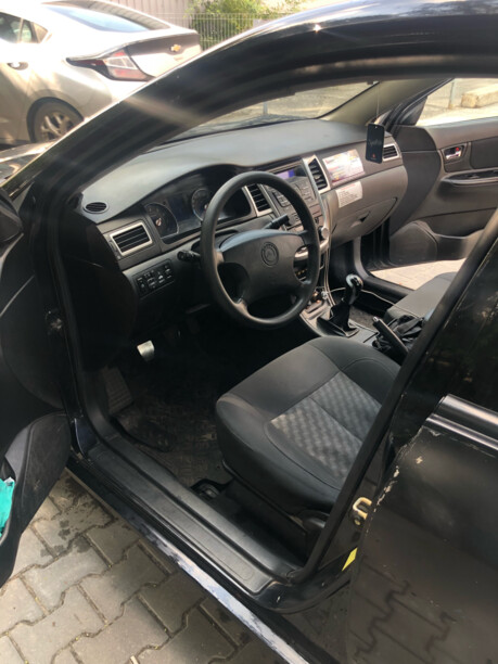 Geely SC7, 2014 г.