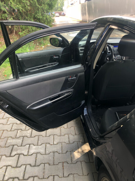 Geely SC7, 2014 г.