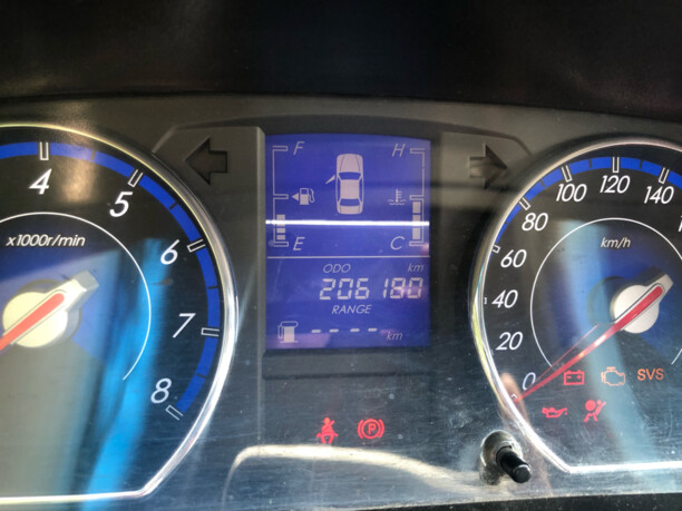 Geely SC7, 2014 г.