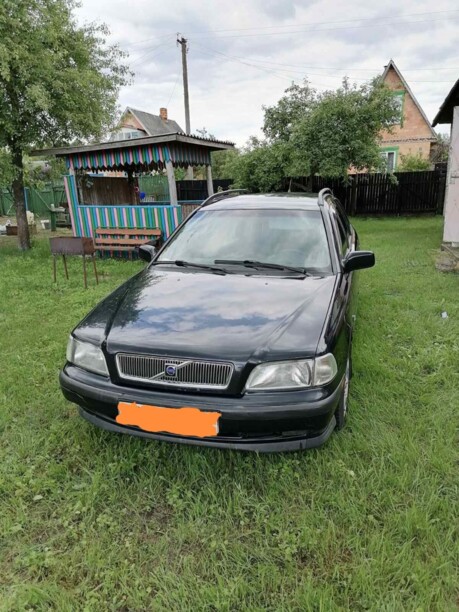 Volvo V40 I, 1999 г.