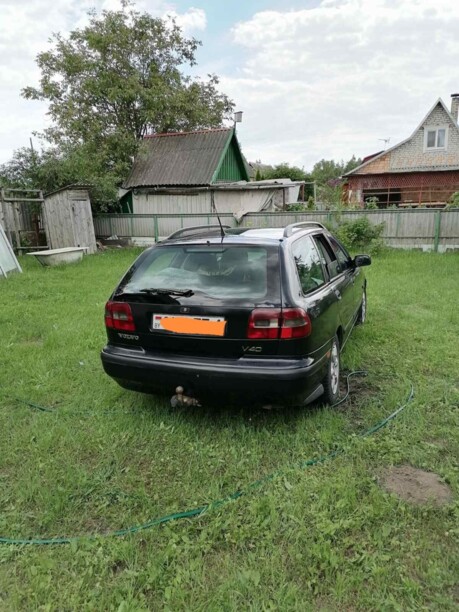 Volvo V40 I, 1999 г.