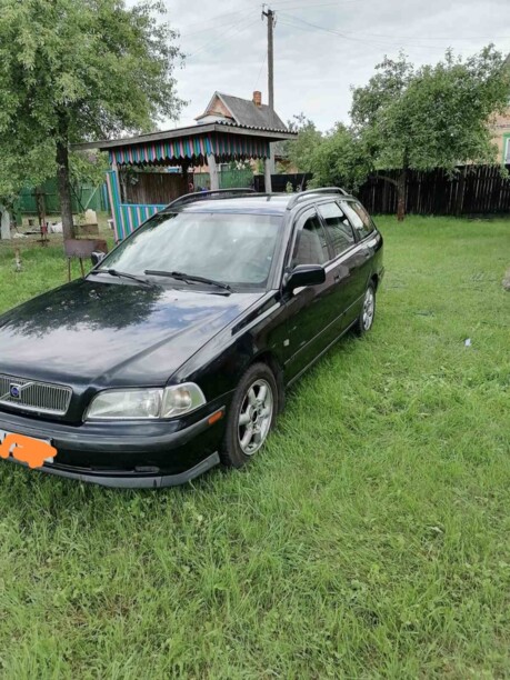 Volvo V40 I, 1999 г.