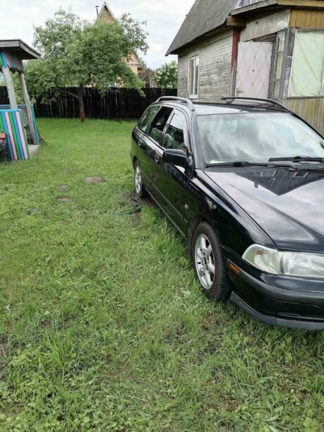 Volvo V40 I, 1999 г.
