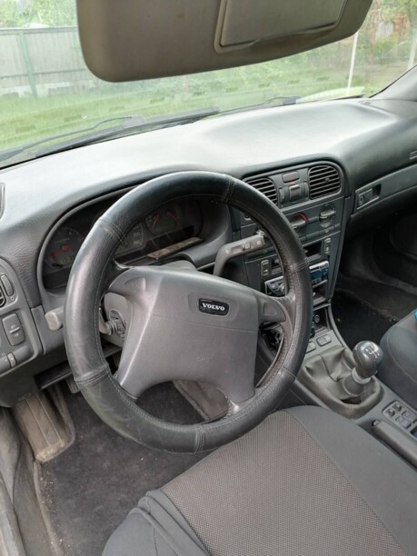 Volvo V40 I, 1999 г.