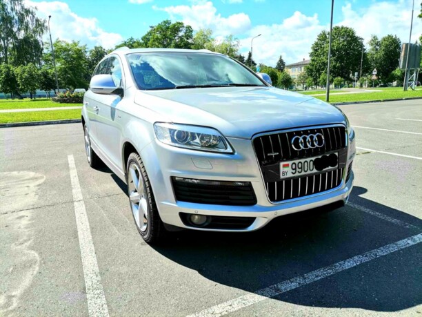 Audi Q7 4L, 2008 г.