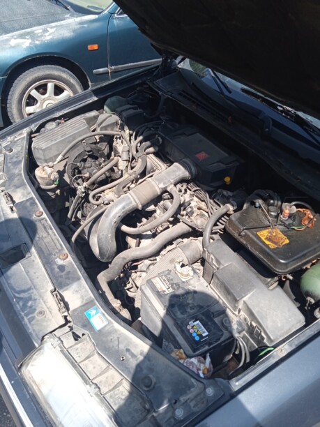 Citroen Xantia X1, 1995 г.