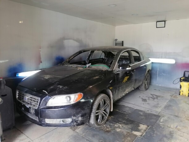 Volvo S80 II, 2007 г.