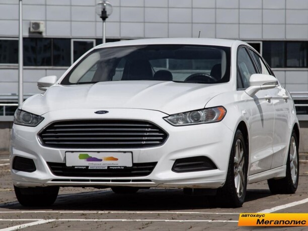 Ford Fusion USA II, 2015 г.