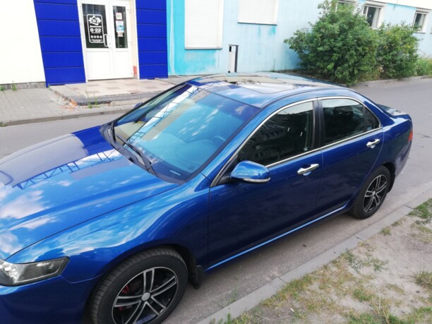 Honda Accord VII, 2004 г.
