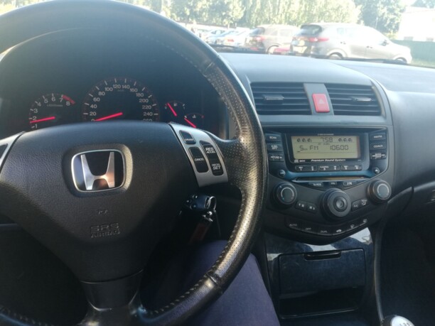 Honda Accord VII, 2004 г.