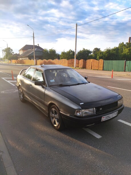 Audi 80 B3, 1990 г.