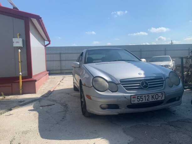 Mercedes-Benz C-Класс W203, S203, CL203, 2003 г.