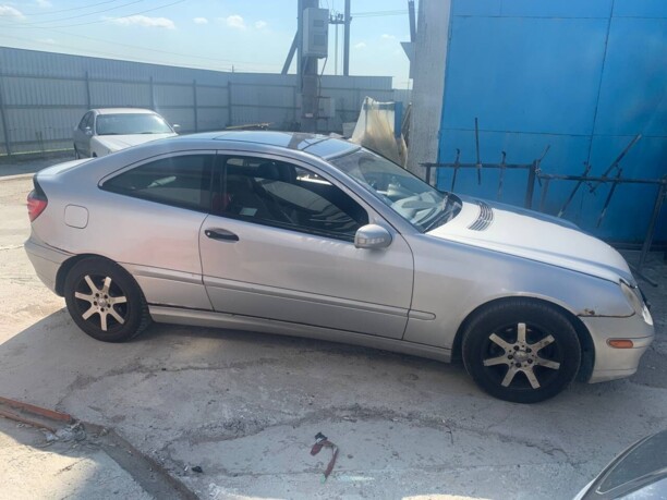 Mercedes-Benz C-Класс W203, S203, CL203, 2003 г.