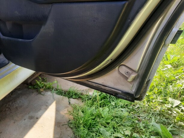 BMW 5 серия E39, 1999 г.