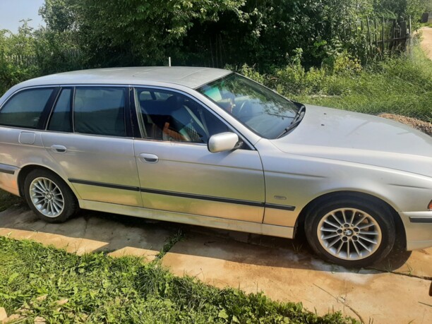 BMW 5 серия E39, 1999 г.