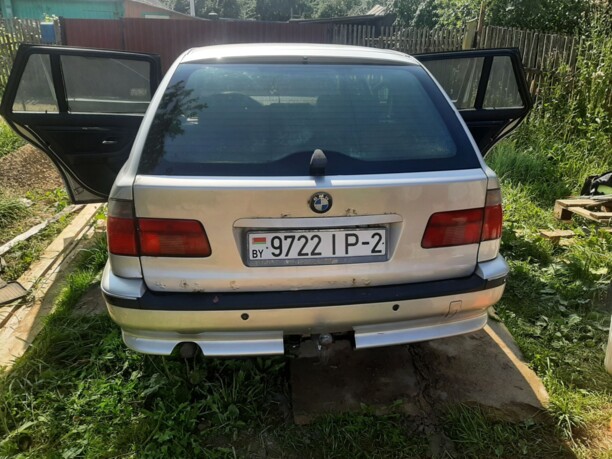 BMW 5 серия E39, 1999 г.