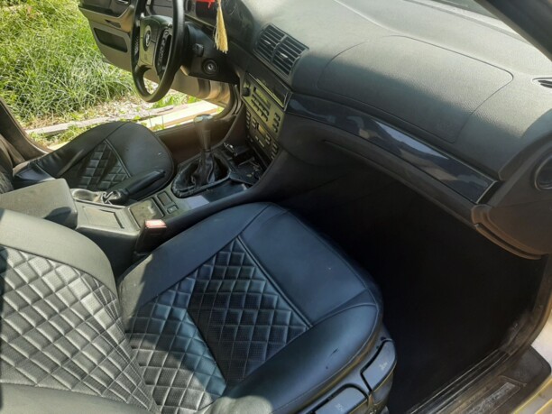 BMW 5 серия E39, 1999 г.