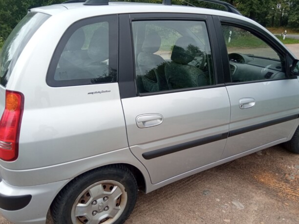Hyundai Matrix I, 2003 г.
